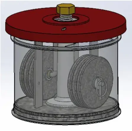 Premier Chocolate Refiner - 8 lbs Stainless Steel | www.melangers.com